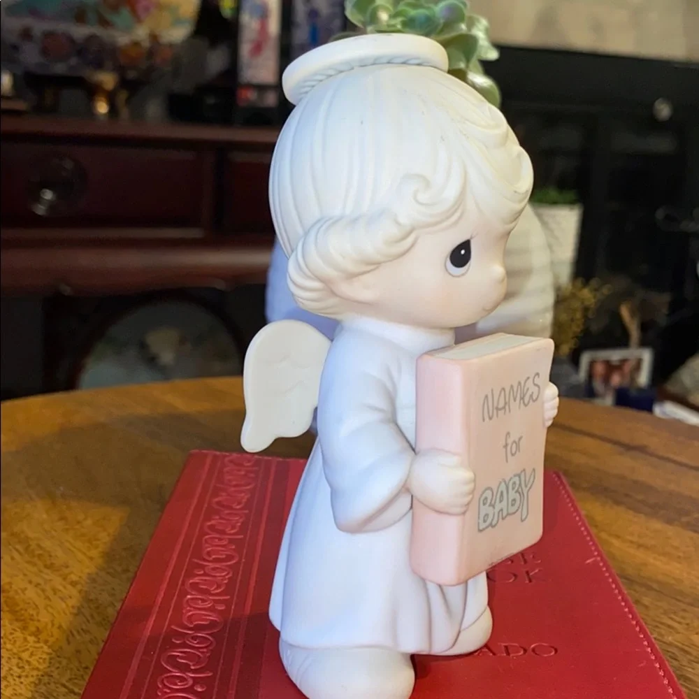 🛍5 for $25 Sales Precious‎ Moments figurine (cab)